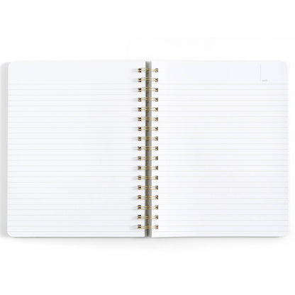 Professional Overachiever Spiral Notebook