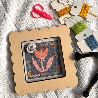 Medium Needlepoint Frame