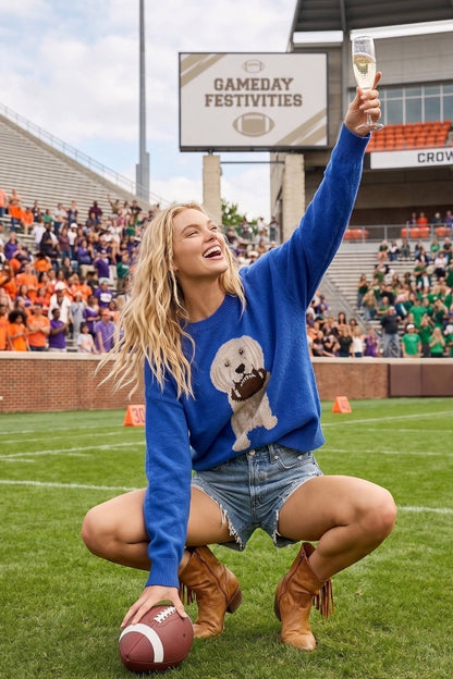Gameday Sweater
