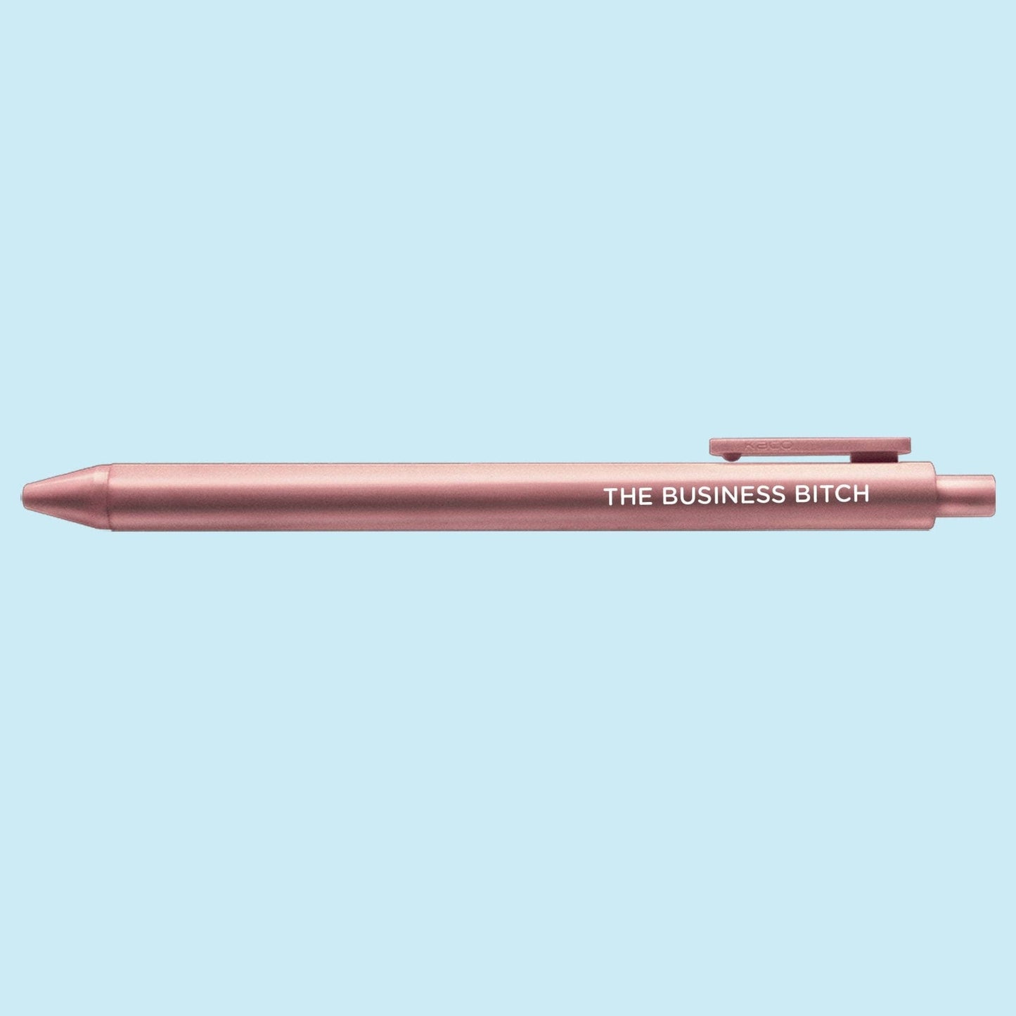 The Business Bitch jotter gel pen