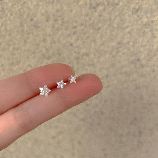 Star Stud Earrings