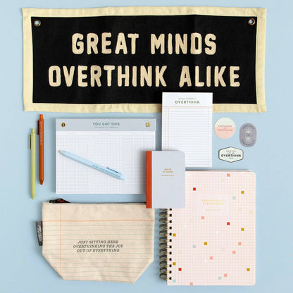 Write It Down Mini Journal