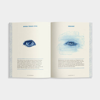 The Opposite is Also True: A Guided Journal for Artists