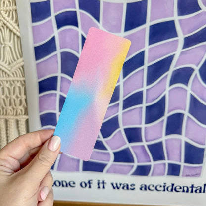 You Are What You Love Bookmark