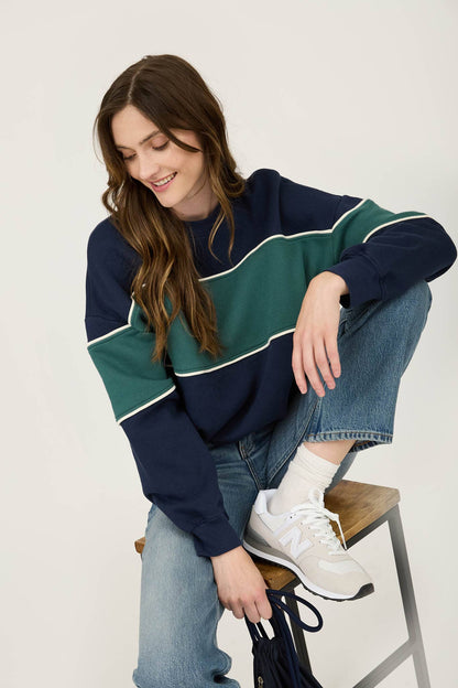 CURATED | Throwback Sweater