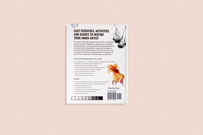 A Giftable Guided Workbook to Learn to Draw with Confidence