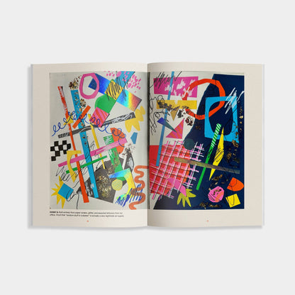 Just Add Junk: A Guided Creative Junk Journal