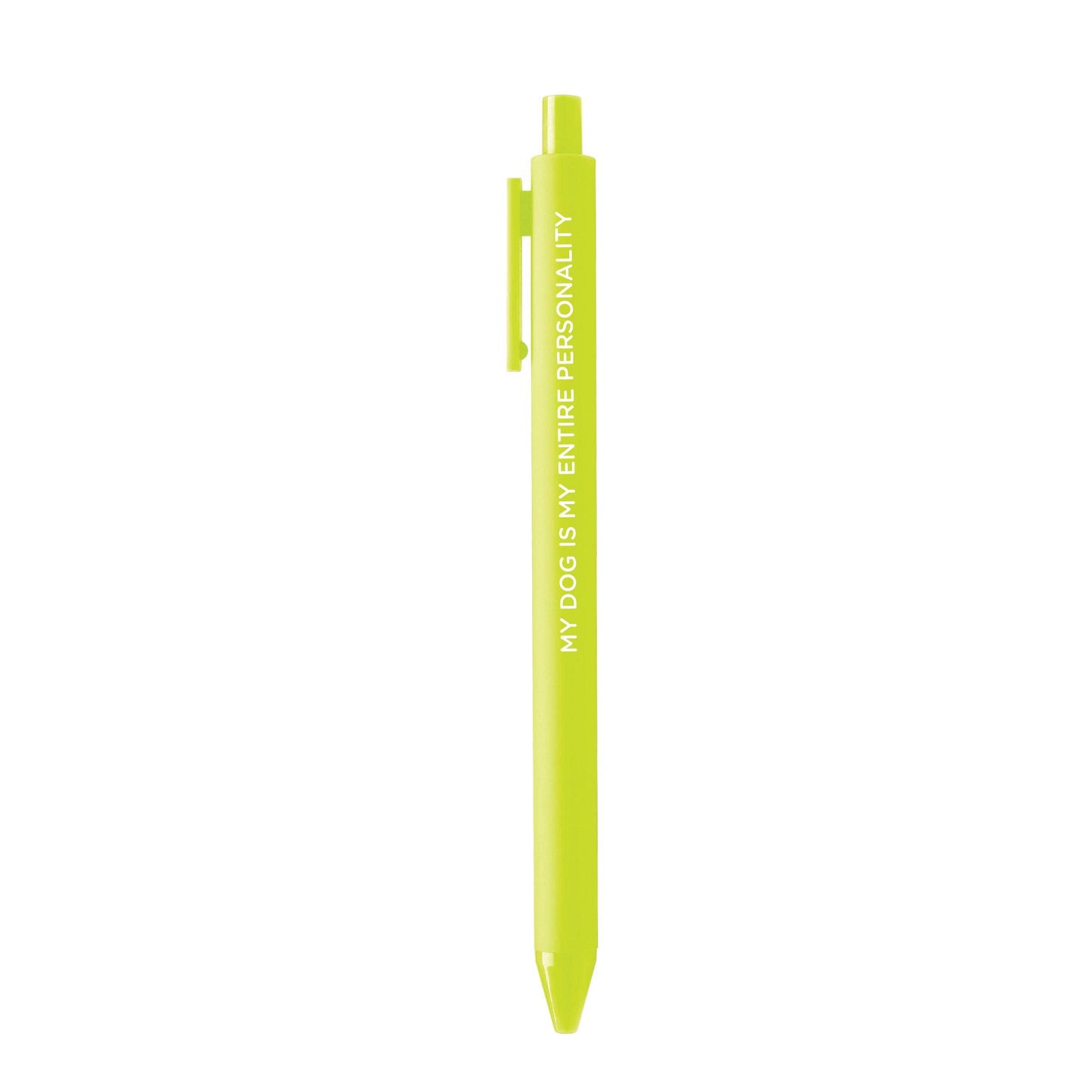 My Dog Is My Entire Personality pen | Gift for Dog Lovers