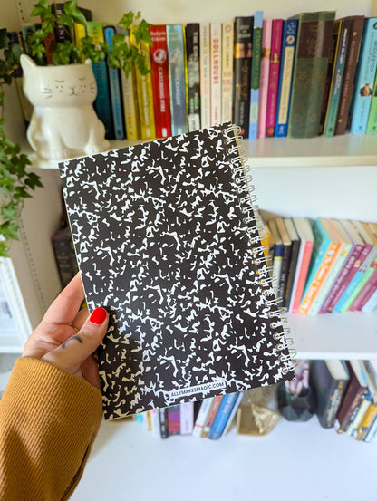 Composition journal *sticker book*