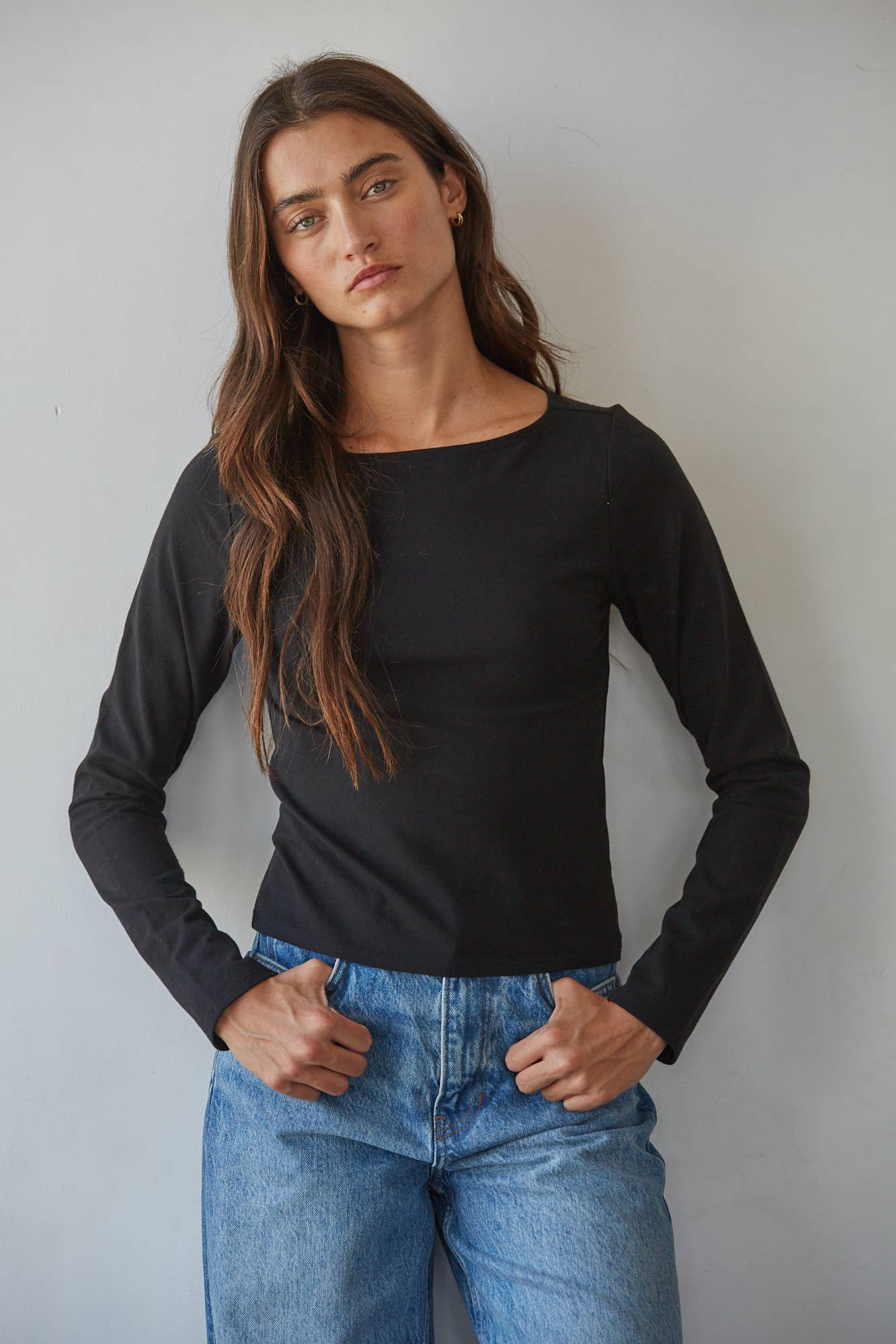 Curated | Sophia Top
