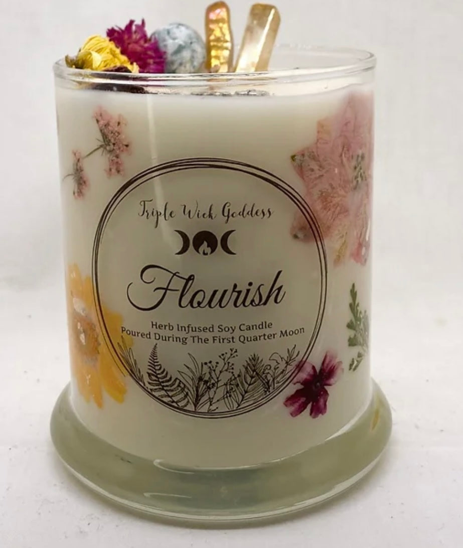Seasons Candle Collection
