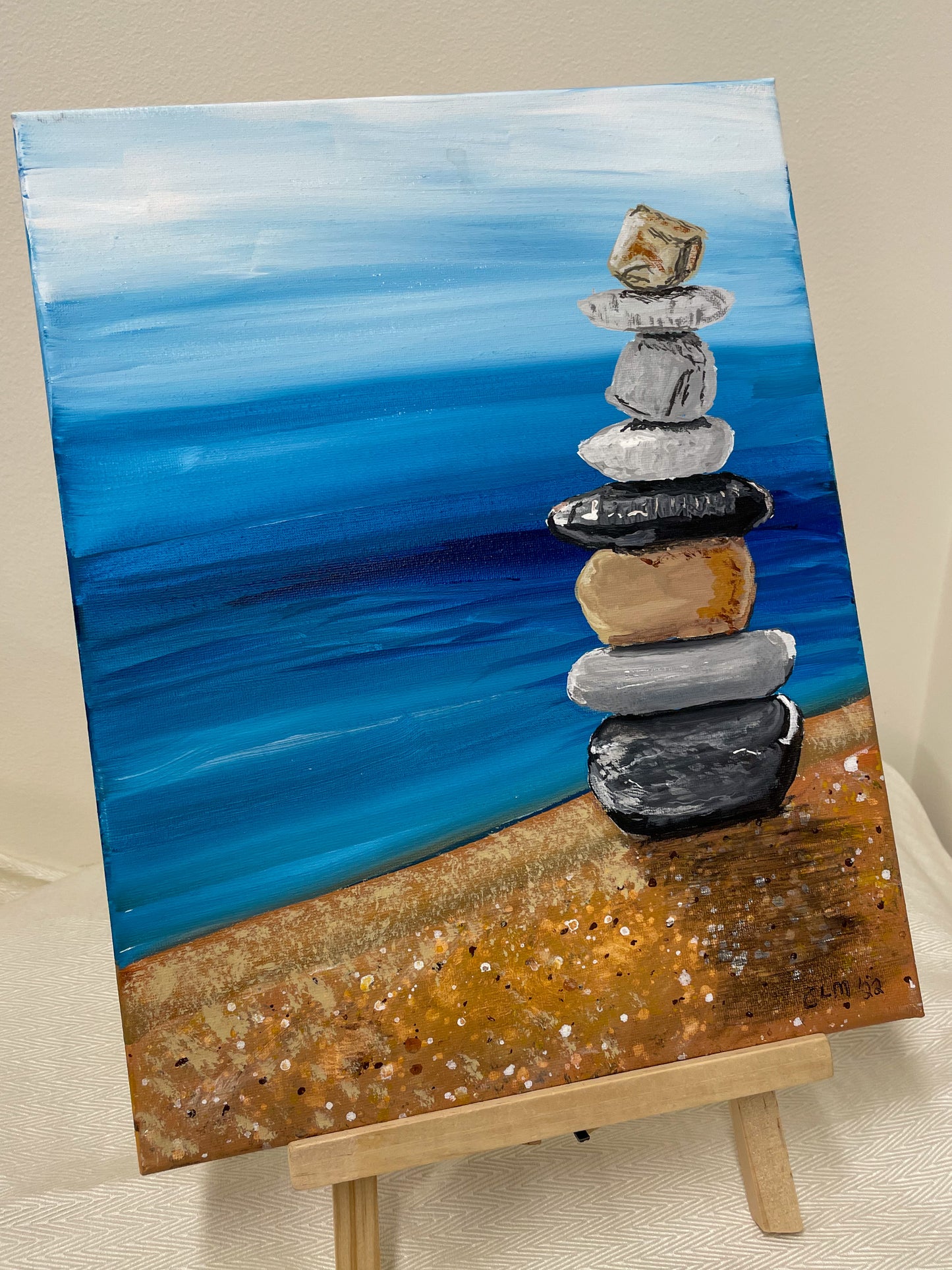 Balance painting