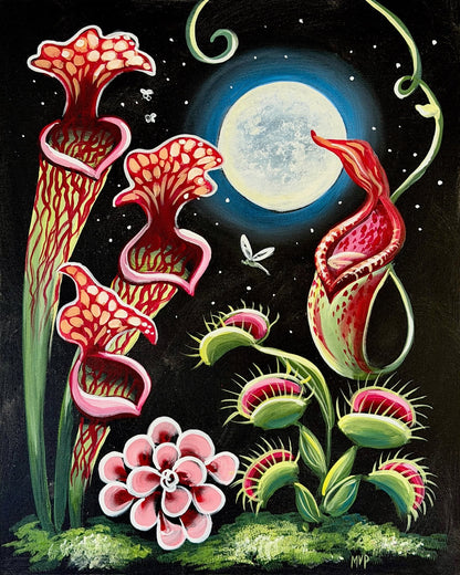 Acrylic Painting with Renee - September 12