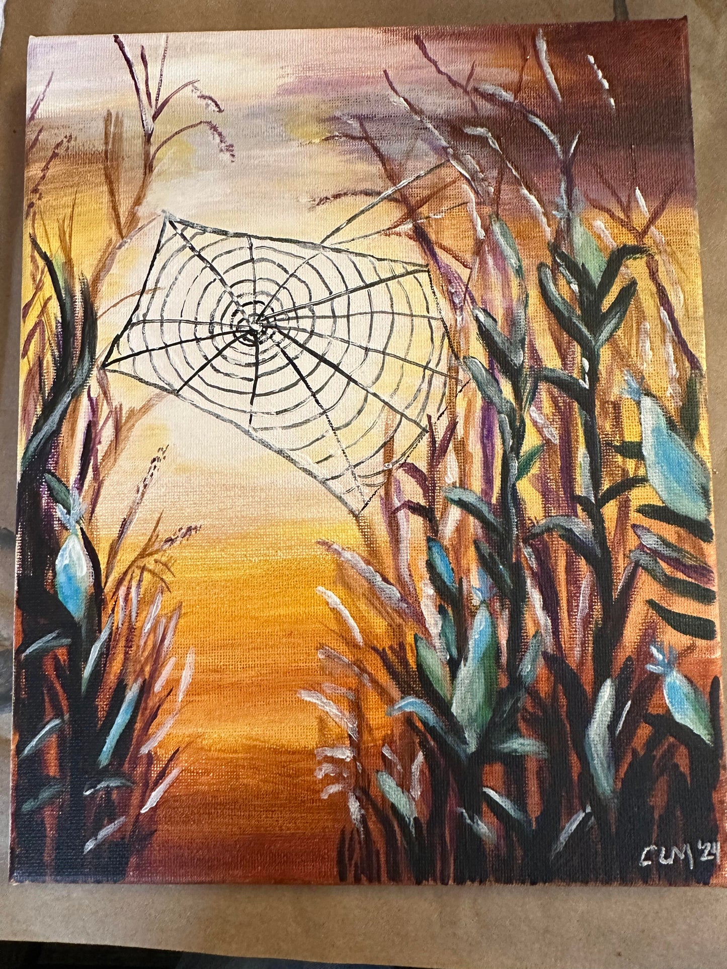 Halloween Painting with Christy - September 28