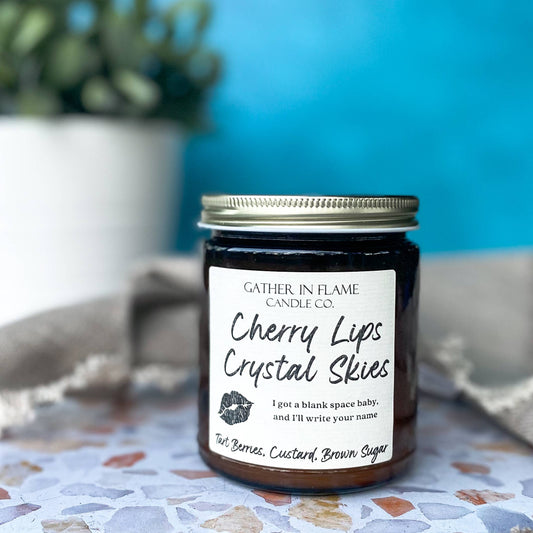 Cherry Lips, Crystal Skies Candle