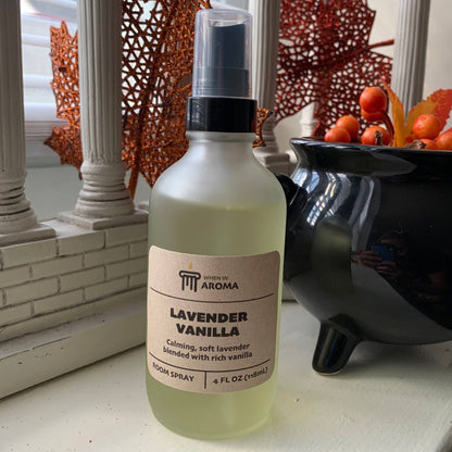 Lavender Vanilla Room Spray