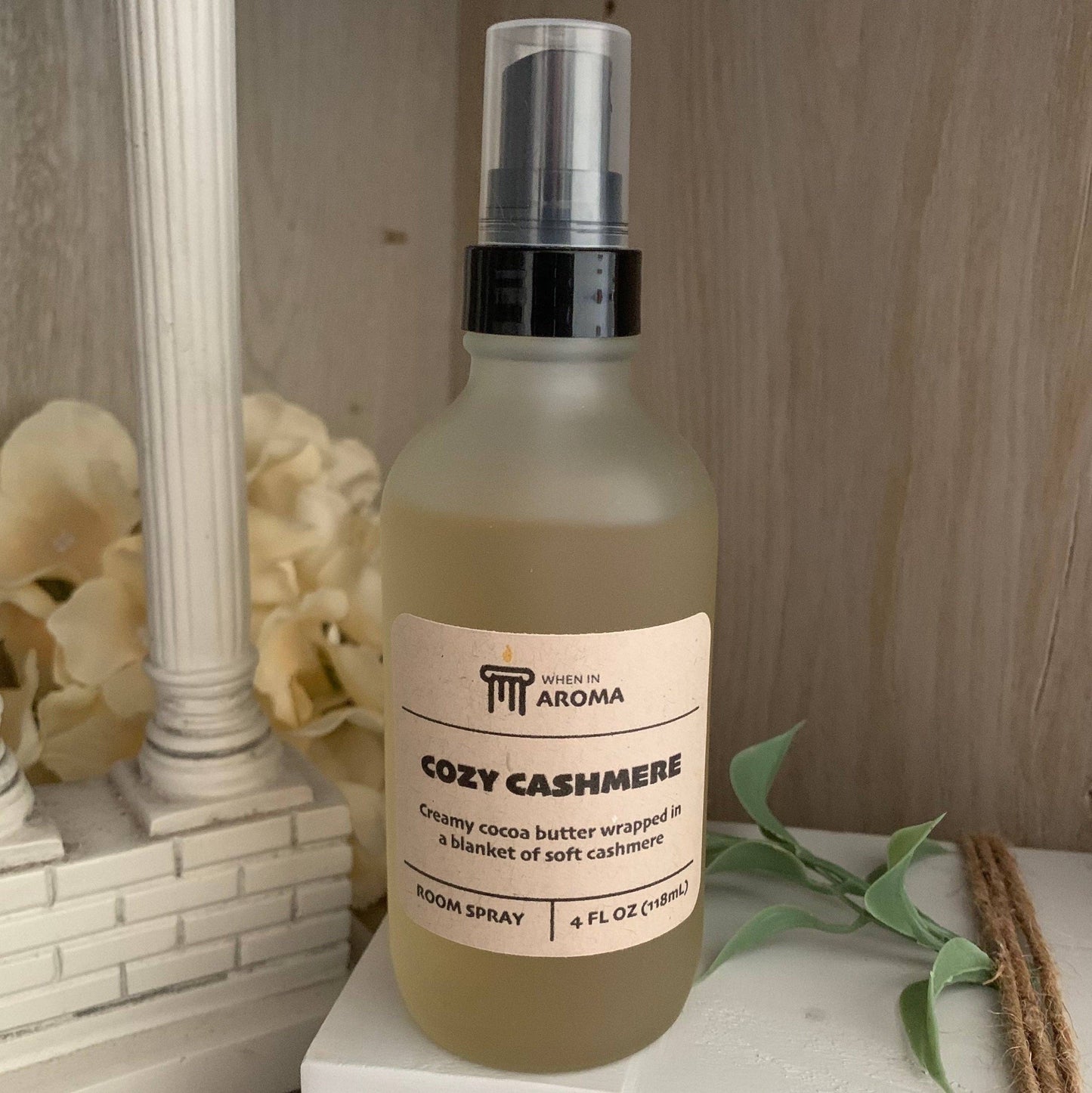 Cozy Cashmere Room Spray