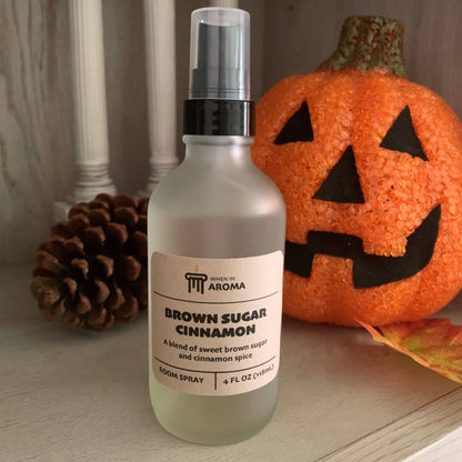 Brown Sugar Cinnamon Room Spray