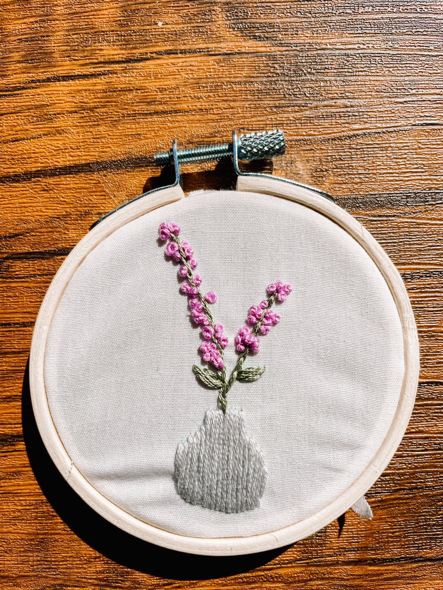 Mini Embroidery Kit