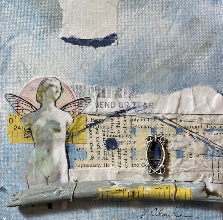 Mixed Media: knowing where to start - February 16